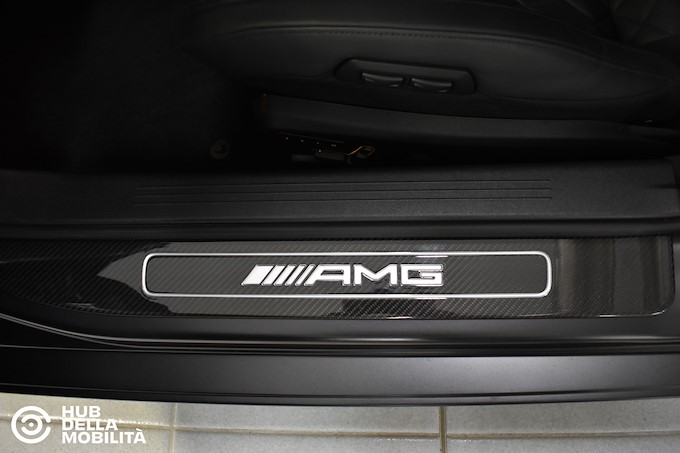 MERCEDES-BENZ GT AMG Night Edition